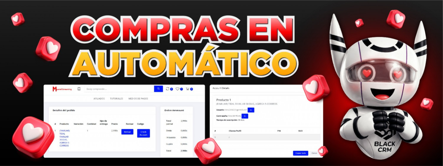 MarketFlixMedia promo
