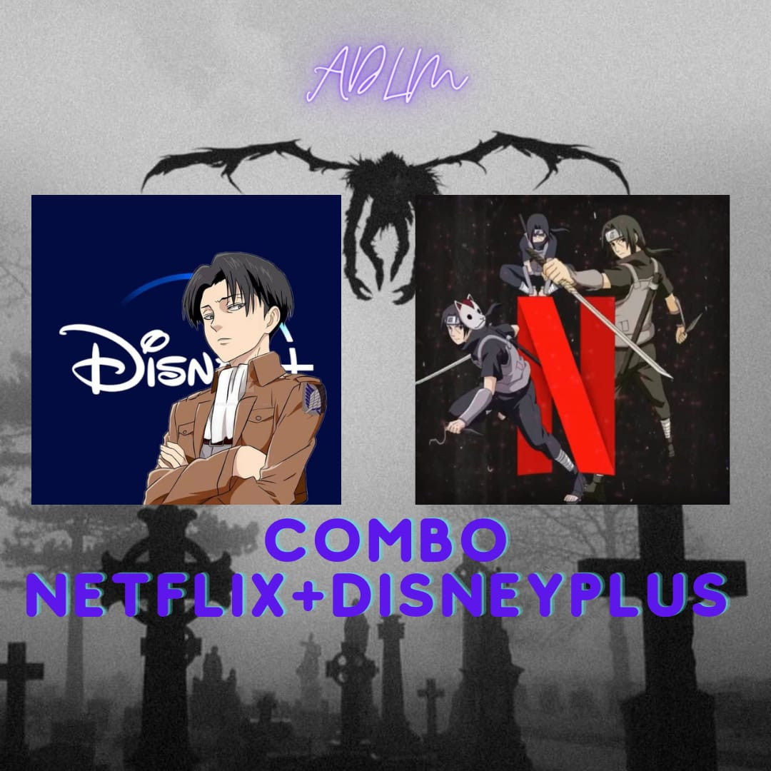 Is Venom 1 On Netflix Or Disney Plus COMBO: NETFLIX+ DISNEY PLUS PARA 1 DISPOSITIVO, USO PERSONAL 30 DIAS