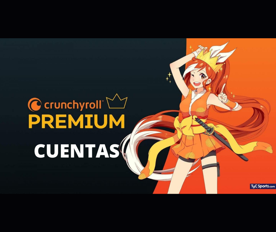 AUTOMATICO CRUNCHYRROLL 30DIAS CUENTA COMPLETA ORIGINAL ENTREGA   PARA REVENDER