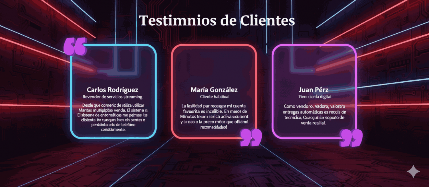 MarketFlixMedia promo