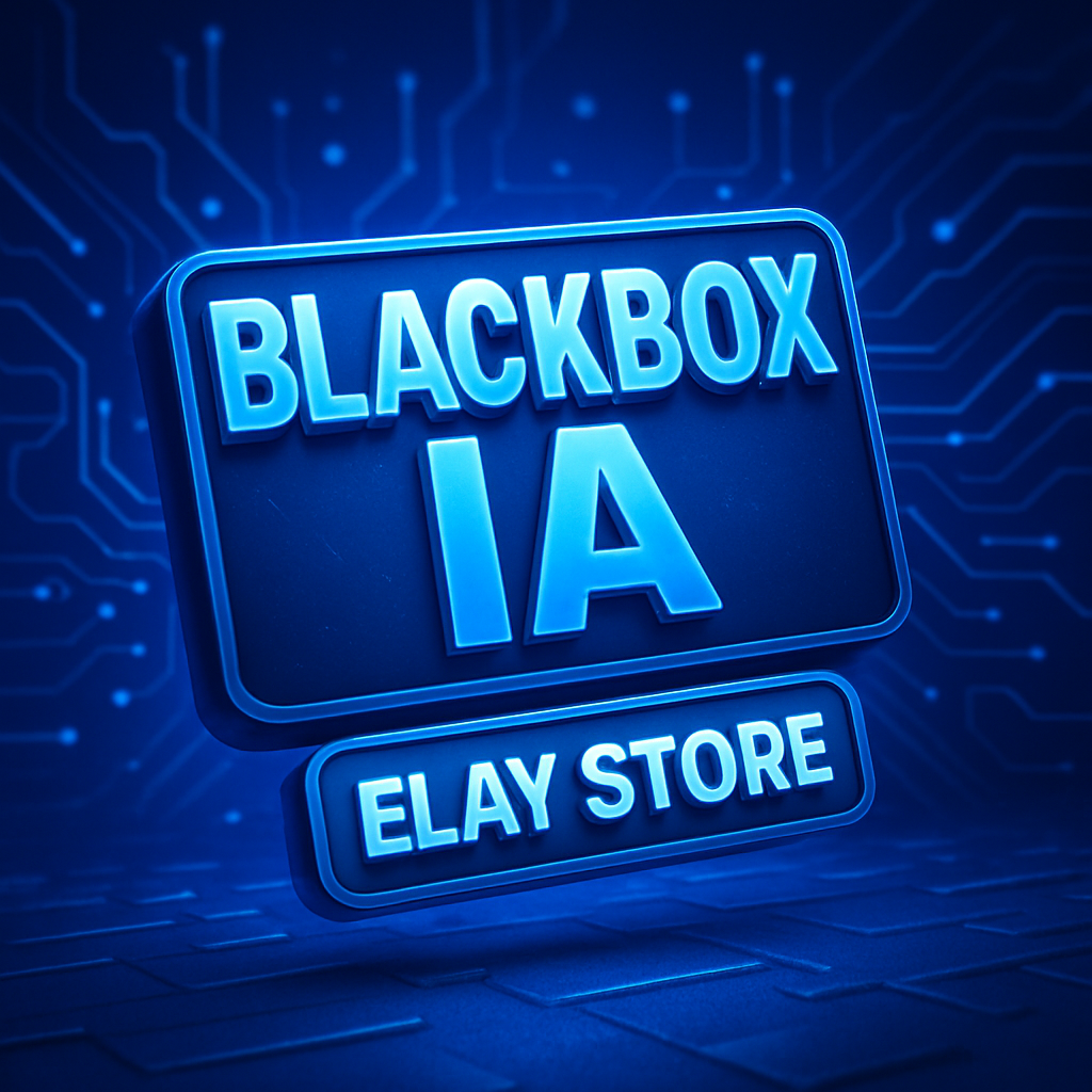 BLACKBOX IA (1 disp)- USO PERSONAL 90 DIAS compras con créditos (entregas al whatsapp +591 76641876)