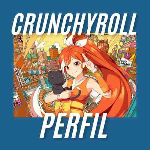 CRUNCHYROLL PERFIL PARA USO PERSONAL 30DIAS, ENTREGA AL WHATSAPP +591 76641876 (compras solo con créditos)