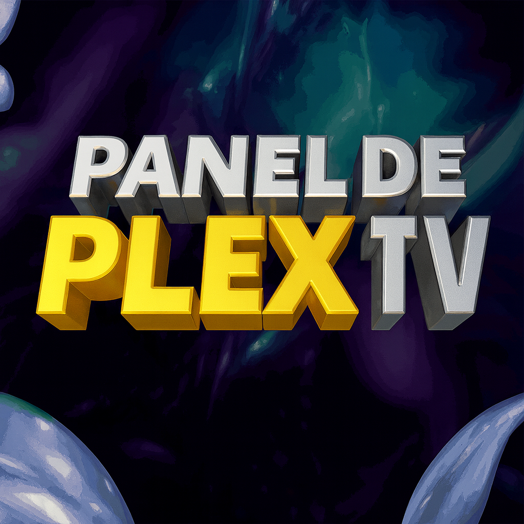 PANEL P-L-E-X 10 CREDITOS  CINE PREMIUN, MUSIC Y TV
