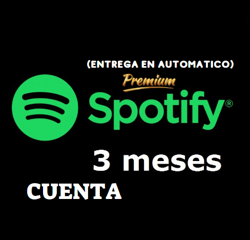 SPOTIFY AUTOMATICO 3  MESES PARA REVENDER compras con billetera