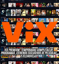 AUTOMATICO VIX PLUS 30DIAS CUENTA COMPLETA PARA REVENDER