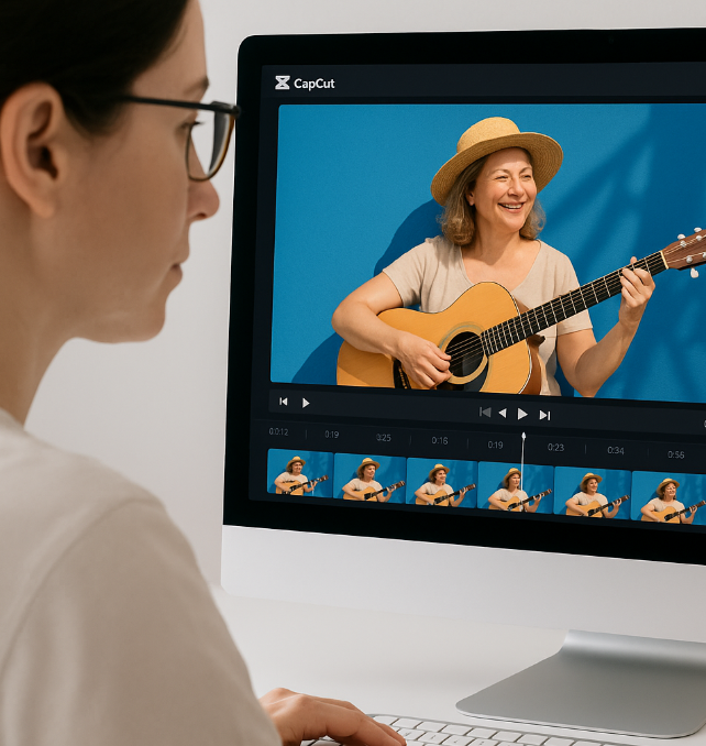 AUTOMATICO CAPCUT PRO 1 dispositivo 30DIAS (compras con billetera) Entrega en Automático