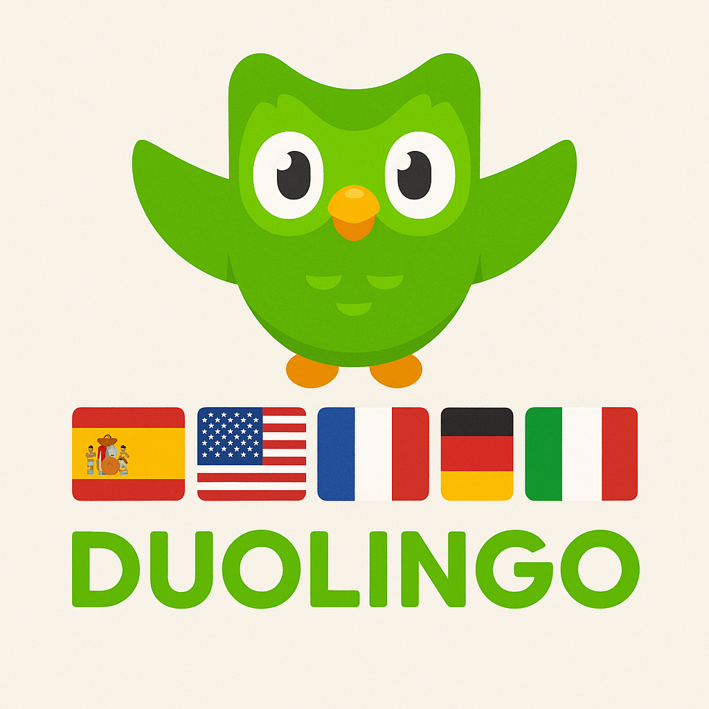 AUTOMATICO DUOLINGO SUPER INDIVIDUAL (1dispositivo) 30DIAS  compras con billetera Entrega en Automático