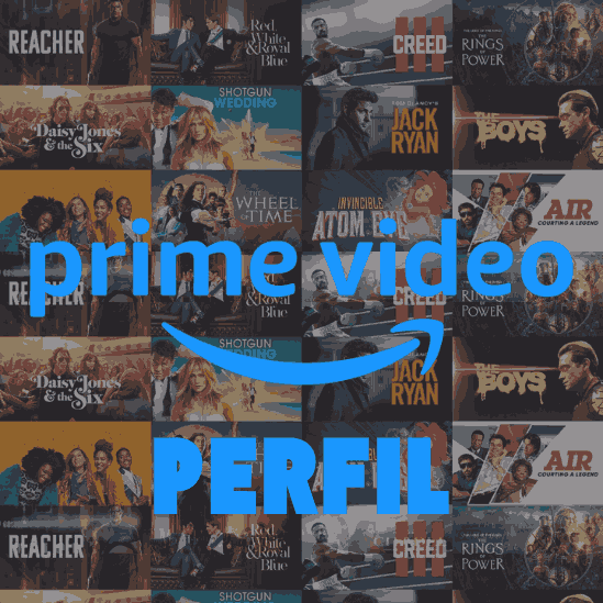 PRIME VIDEO PARA USO PERSONAL 30DIAS, ENTREGA AL WHATSAPP +591 76641876 (compras solo con créditos)